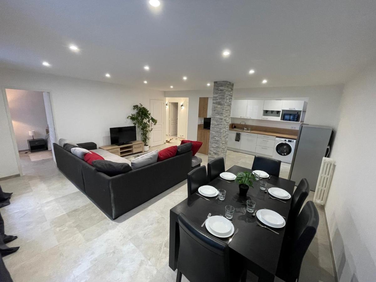 Appartement Coeur Vieux Ніцца Екстер'єр фото