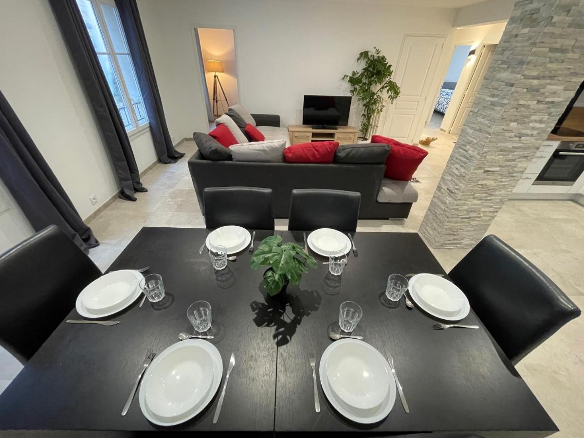 Appartement Coeur Vieux Ніцца Екстер'єр фото